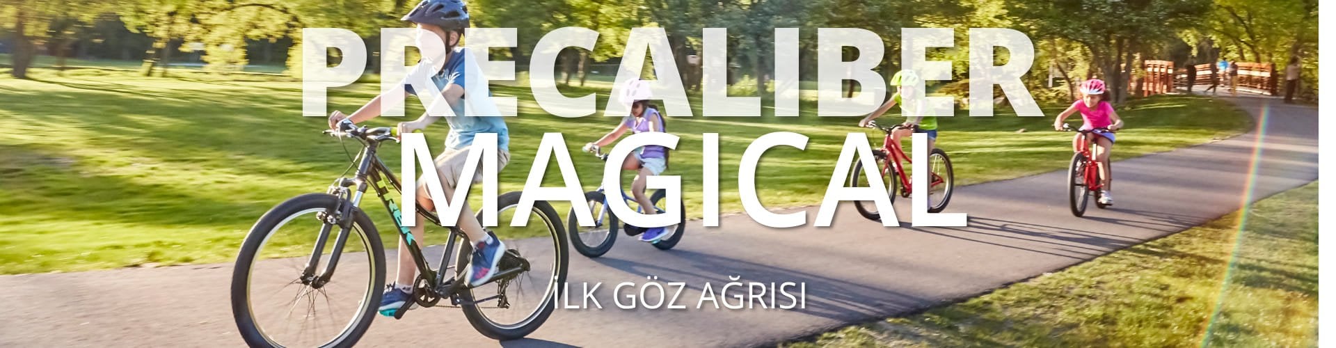 Precaliber Çocuk Bisikleti